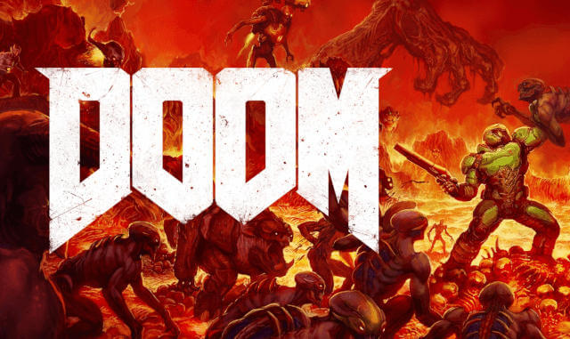 Doom 2016 - Windows Splash Screen