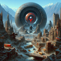 Quake AI art - #1