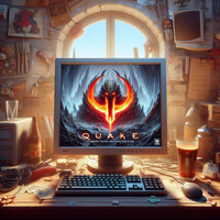 Quake AI art - #2