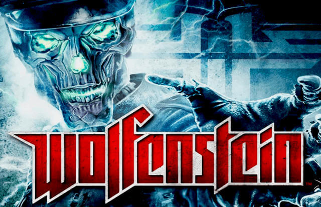 Wolfenstein 2009 - Windows Game Screen